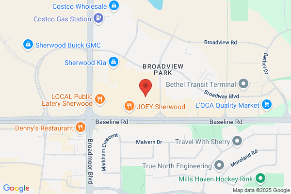 JYSK Sherwood Park - Baseline Village