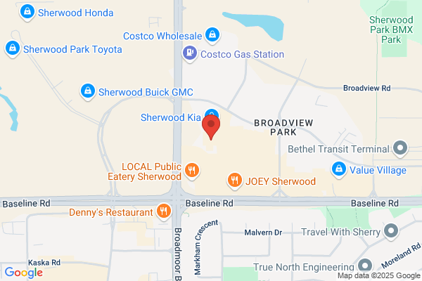 Sherwood Nissan