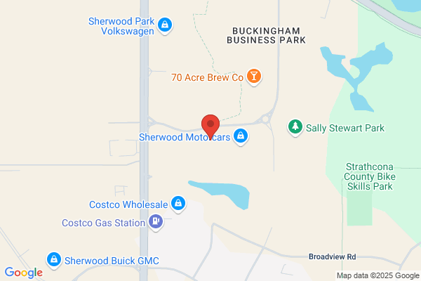 Sherwood Park Roofing Company
