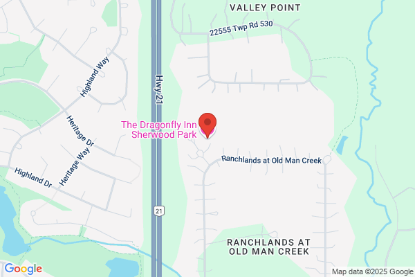 The Dragonfly Inn Sherwood Park