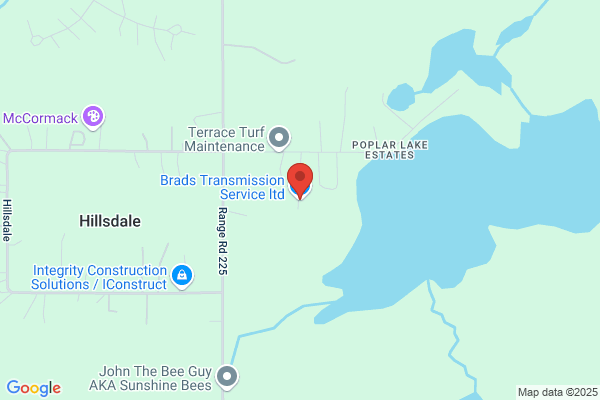 Brads Transmission Service