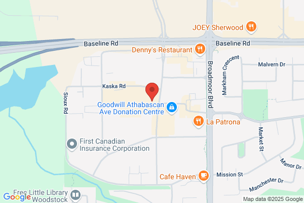 Broadmoor Stationers & Copy Center Ltd