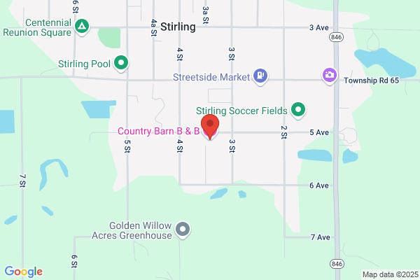 Classic Country Bed & Breakfast