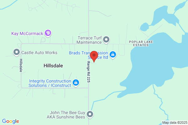 Edmonton Irrigation (2003) Inc