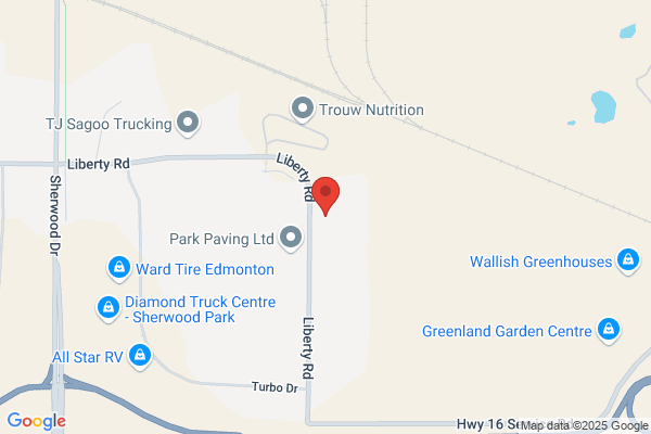 Edmonton Railway Contracting Ltd