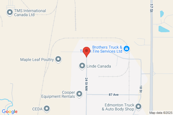 Gem Steel Edmonton Ltd