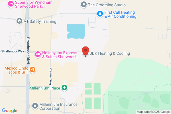 JDK Heating & Cooling