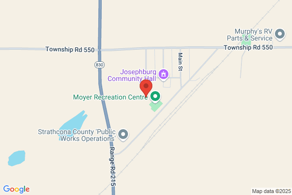 Josephburg Homestead Place
