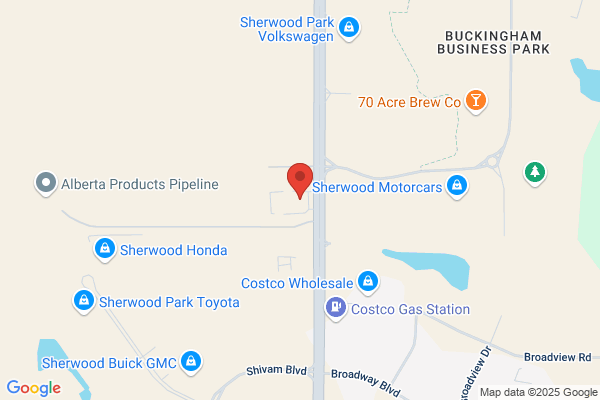 Inter Pipeline, Sherwood Park Office