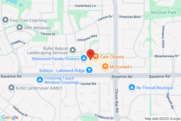 Royal Pizza, Sherwood Park