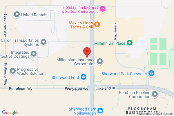 Sentinel Storage - Sherwood Park West