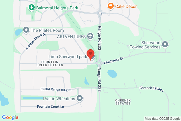 Park Cabs - Sherwood Park Cabs