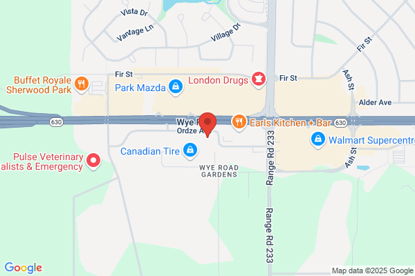 Canadian Tire Stores, Sherwood Park, Gas Bar