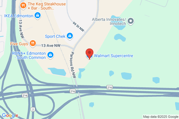 Wal-Mart, South Common, Store Information, Pharmacy, Tire & Lube Express