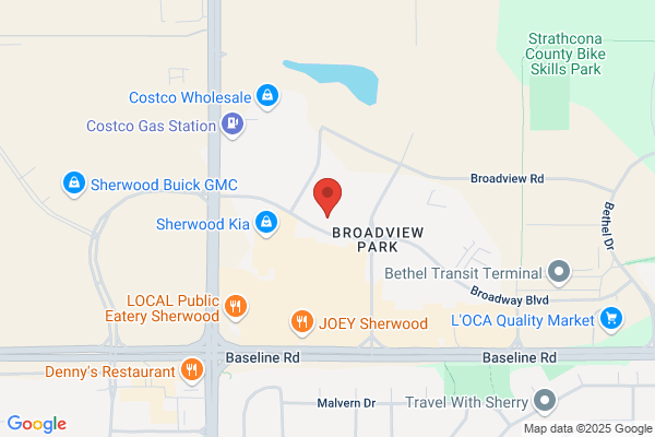 Strathcona County Roadside Towing