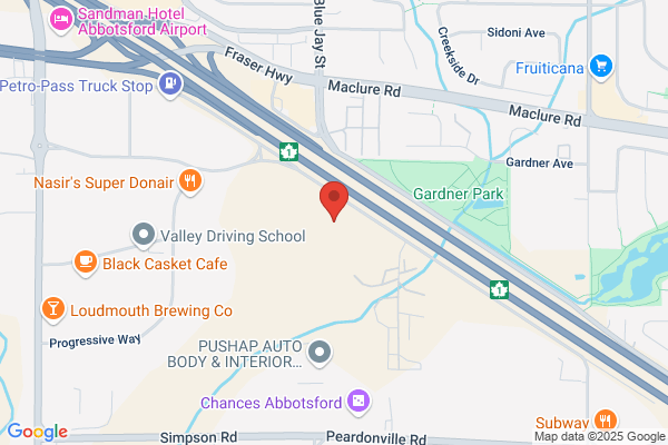 Cascade Carriers Ltd, General Office