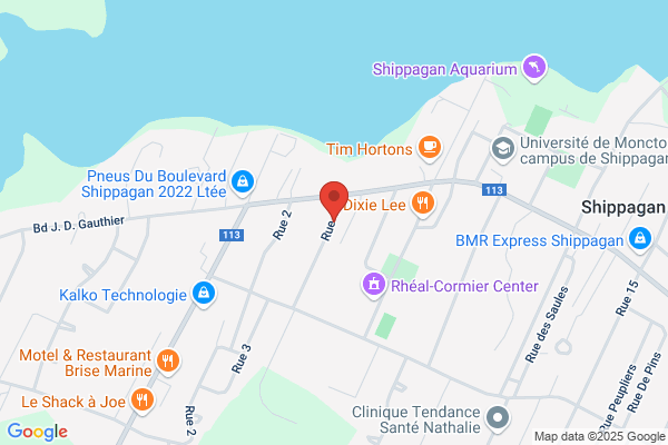 Salon Coiffure Shippagan