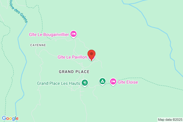 Pavillon Le Gite
