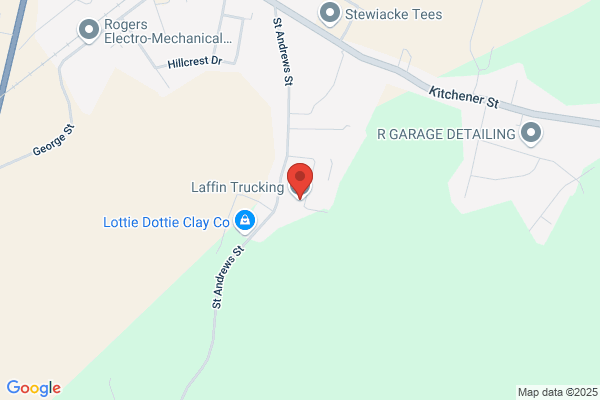 Laffin Trucking Ltd