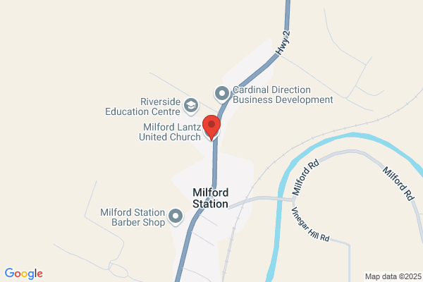 Milford Lantz United Church