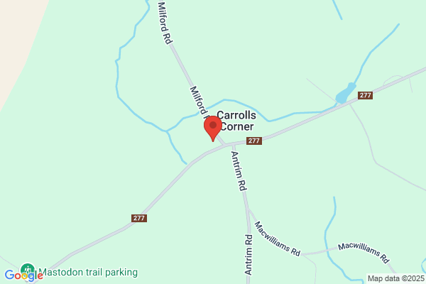 Carrolls Corner Community Center