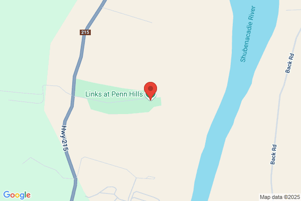 Links At Penn Hills Golf Course, Pro-Shop