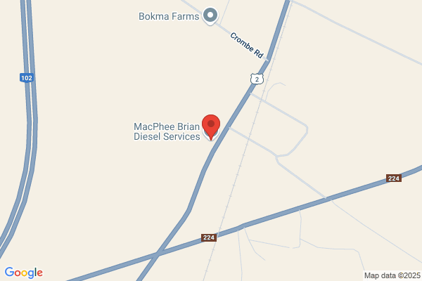 MacPhee Brian Diesel Services