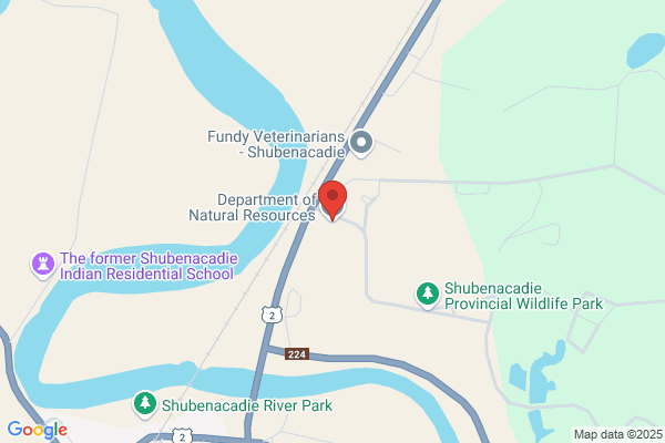 Natural Resources, Natural Resources (Ns) District Offices, Shubenacadie, Air Services