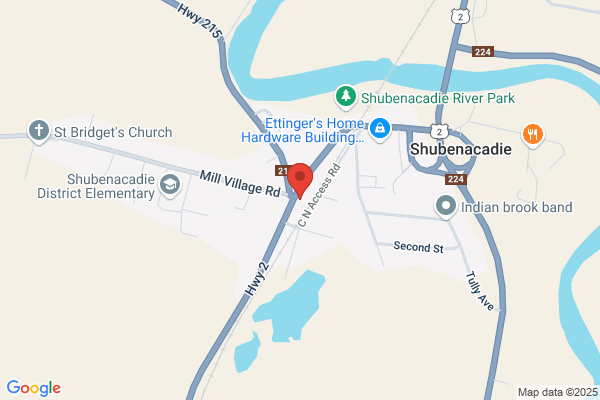 Pharmasave Shubenacadie, Pharmacist