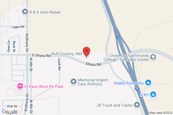 Ruff Country Kennels