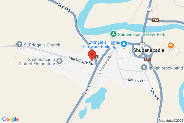 Shubenacadie Medical Centre, Minodin Mike Dr