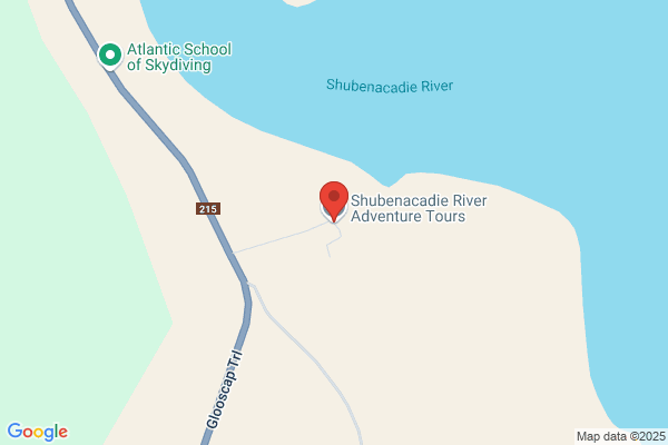 Shubenacadie River Adventure Tours
