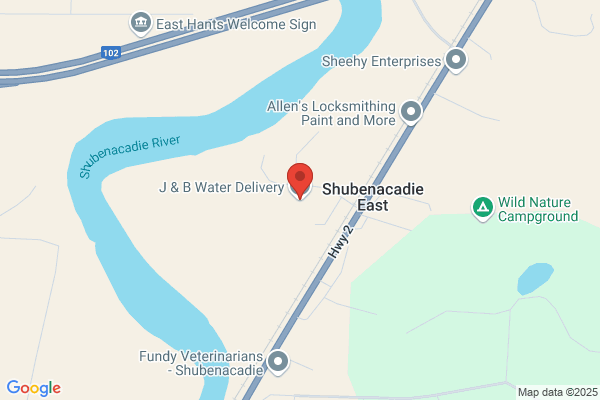Shubie Water Delivery