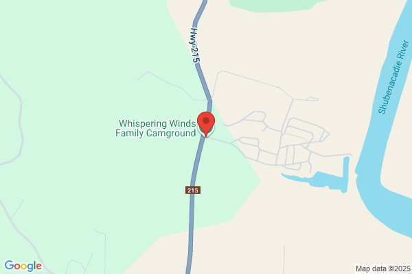 Whispering Winds Family Campground
