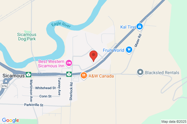 Sicamous Cedar Products