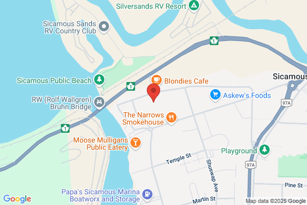 Sicamous Dental