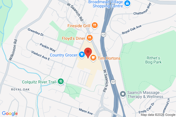 Royal Oak Shopping Centre, Salon Amici Hair & Esthetics