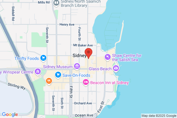 Sidney Harbour Dental