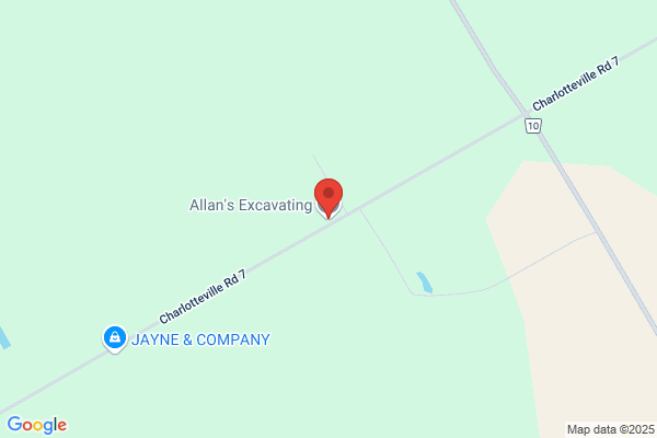 Allan's Excavating Inc