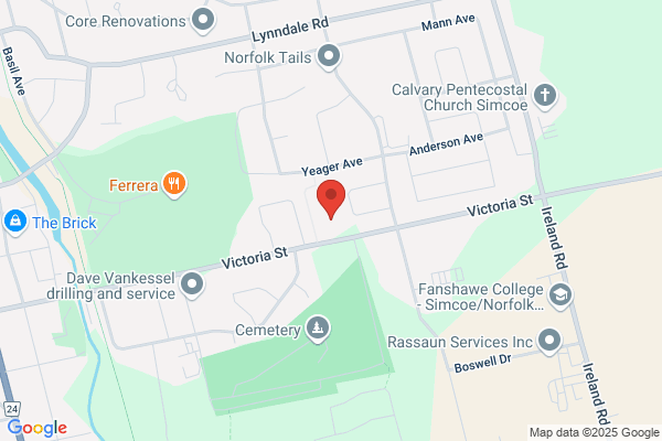 Church of Jesus Christ of Latter-Day Saints Simcoe B, Missionaries-Simcoe