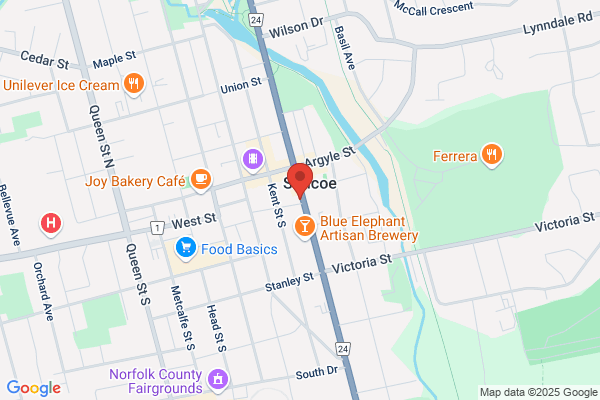 Tommy's Downtown (Simcoe) Inc