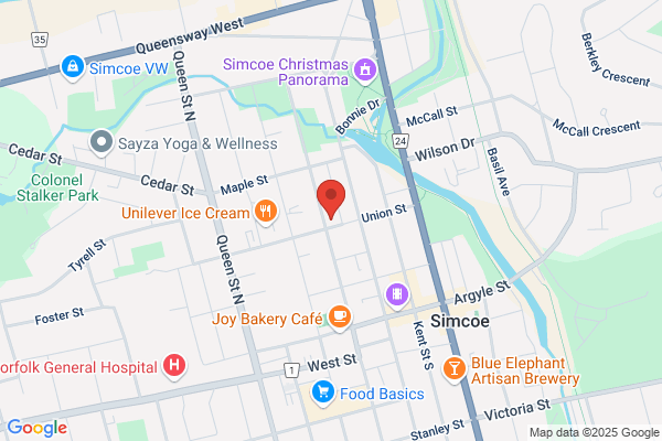 Simcoe Dental Clinic Dr