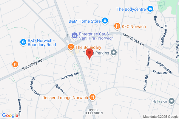 Norfolk Bearings Div of Innovative Bearings