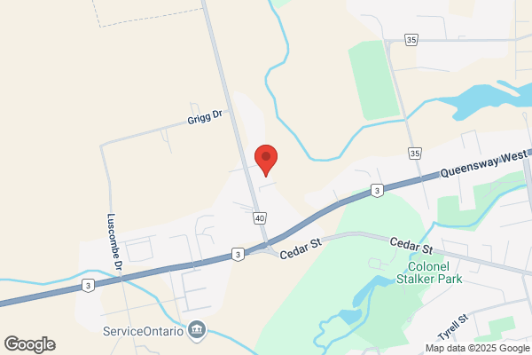 Morison Insurance Simcoe
