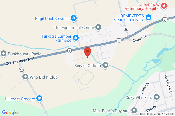 Parole and Probation, Probation and Parole (Adult), Haldimand-Norfolk County, Caledonia-Cayuga Dunnville-Fisherville Hagersville-