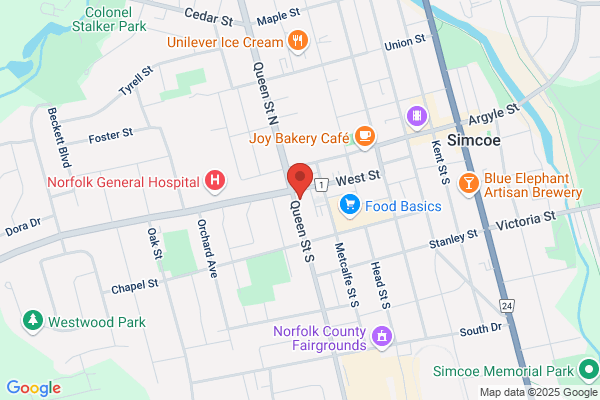 West Street Health Centre, Miller M Dr