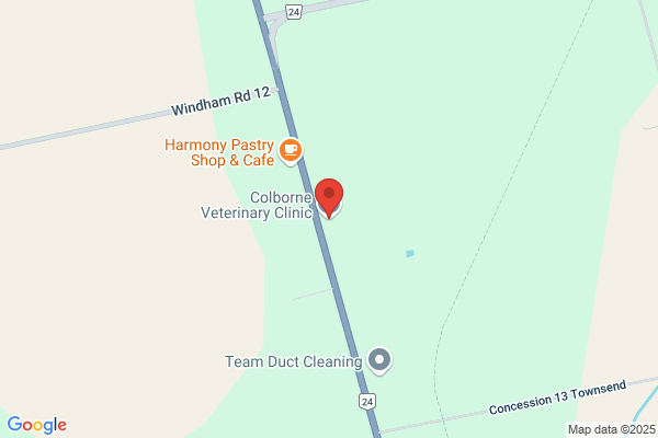 Colborne Veterinary Clinic