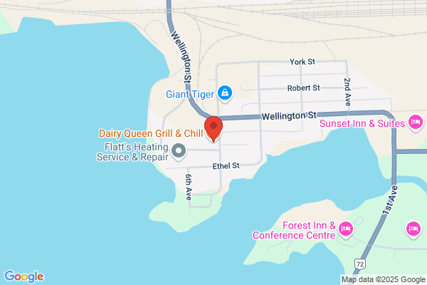Dairy Queen Grill & Chill