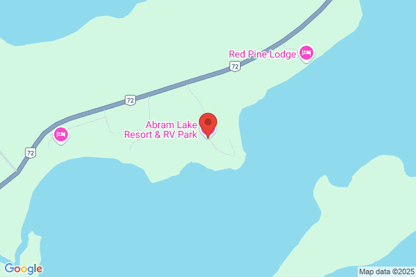 Abram Lake Resort & R V Park