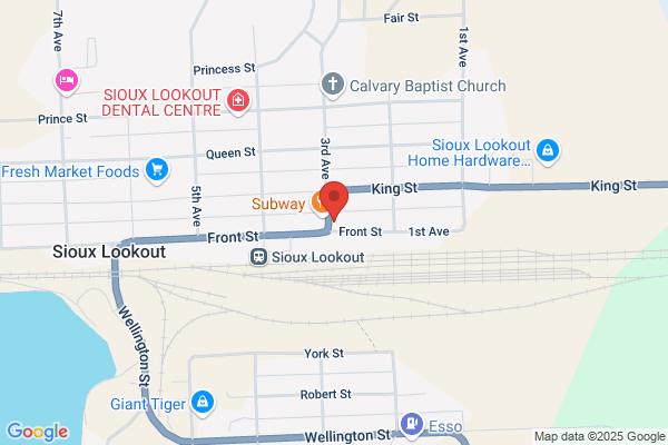 Canada Brokerlink (Ontario) Inc, Sioux Lookout